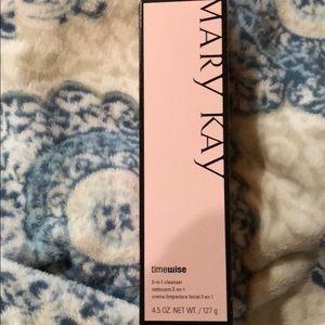 Time Wise 3-in-1 Cleanser Normal to Dry